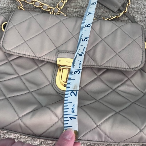 PRADA TESSUTO IMPUNTU - Picture 15 of 17